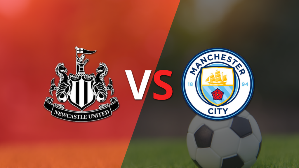 Newcastle vs Man City con todo el Power