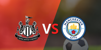 Newcastle vs Man City con todo el Power