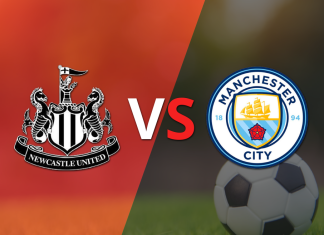 Newcastle vs Man City con todo el Power