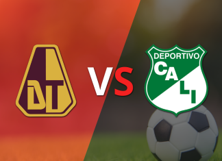 Tolima vs Cali con todo el Power