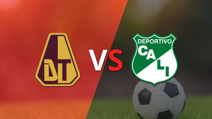 Tolima vs Cali con todo el Power