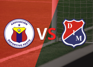 Pasto vs Medellín se encuentran en la fecha 9