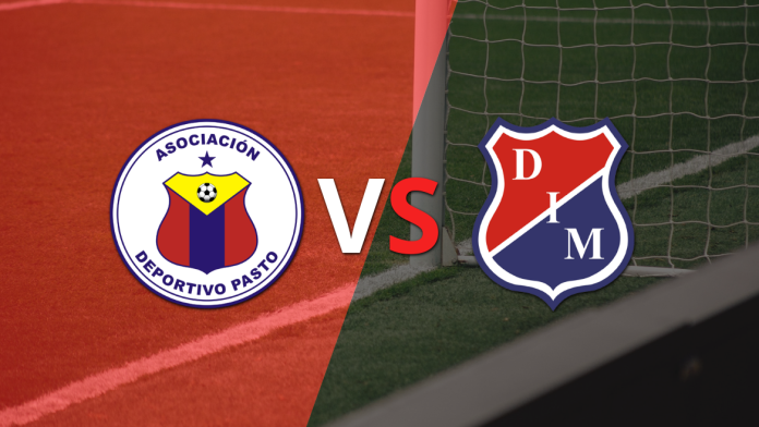 Pasto vs Medellín se encuentran en la fecha 9