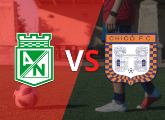 Nacional vs Chicó en domingo de fútbol