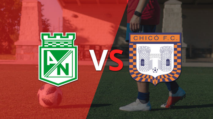 Nacional vs Chicó en domingo de fútbol