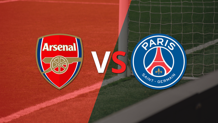 Arsenal vs PSG con los mejores datos