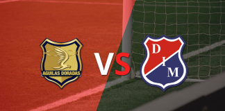 Á. Doradas vs Ind. Medellín