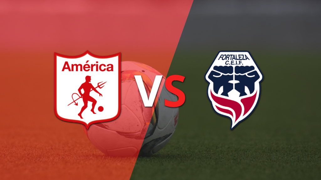 América de Cali vs Fortaleza