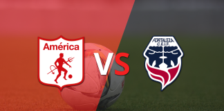 América de Cali vs Fortaleza