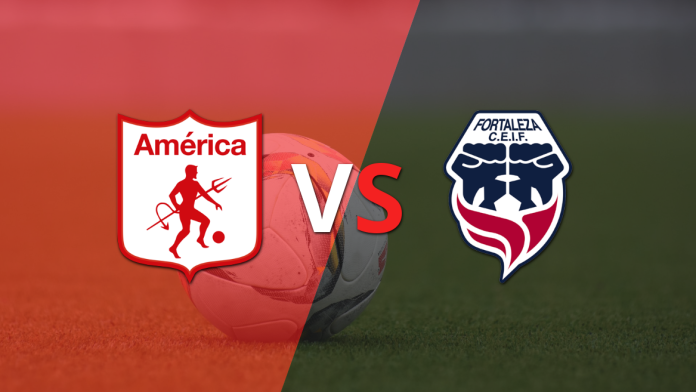 América de Cali vs Fortaleza