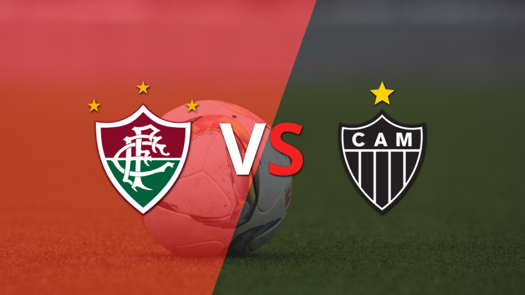 Atlético Mineiro vs Fluminense