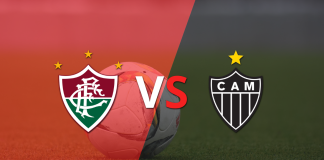 Atlético Mineiro vs Fluminense