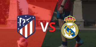 Atlético de Madrid vs Real Madrid