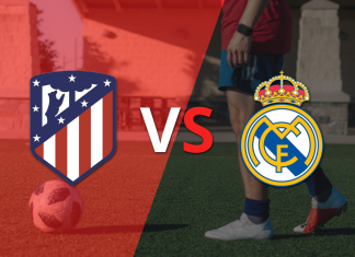 Atlético de Madrid vs Real Madrid