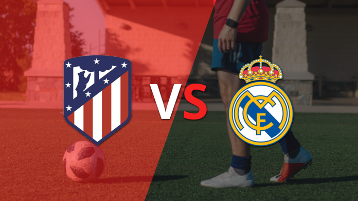 Atlético de Madrid vs Real Madrid