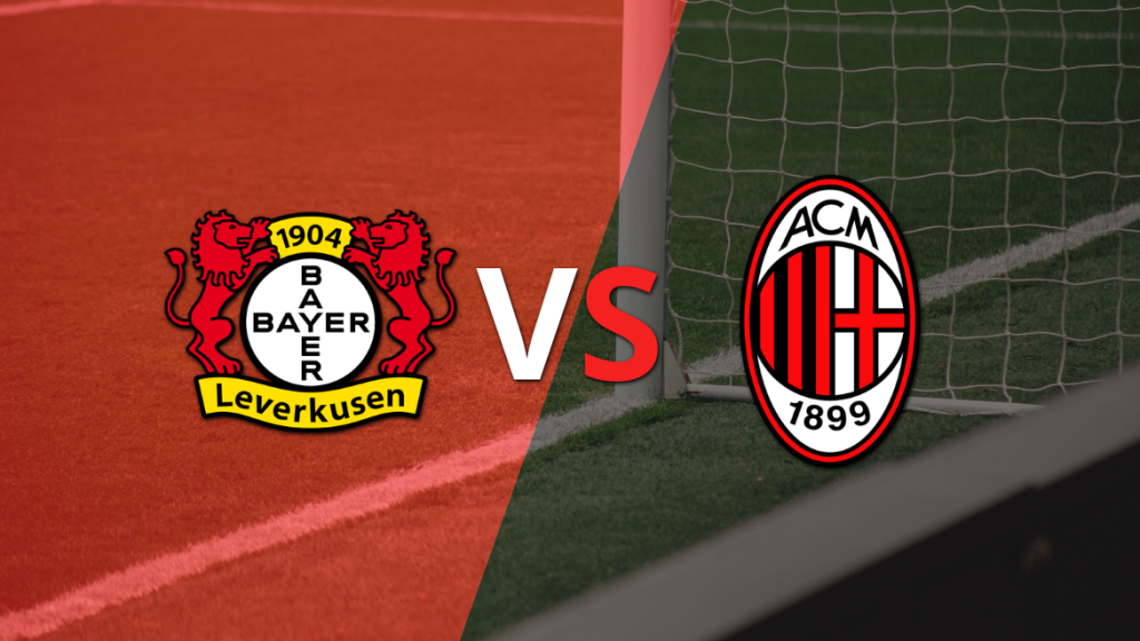 Bayer Leverkusen vs AC Milan