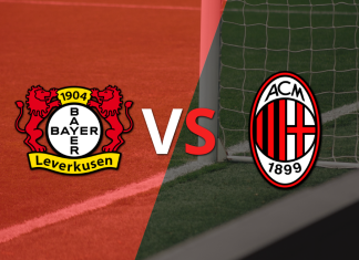 Bayer Leverkusen vs AC Milan