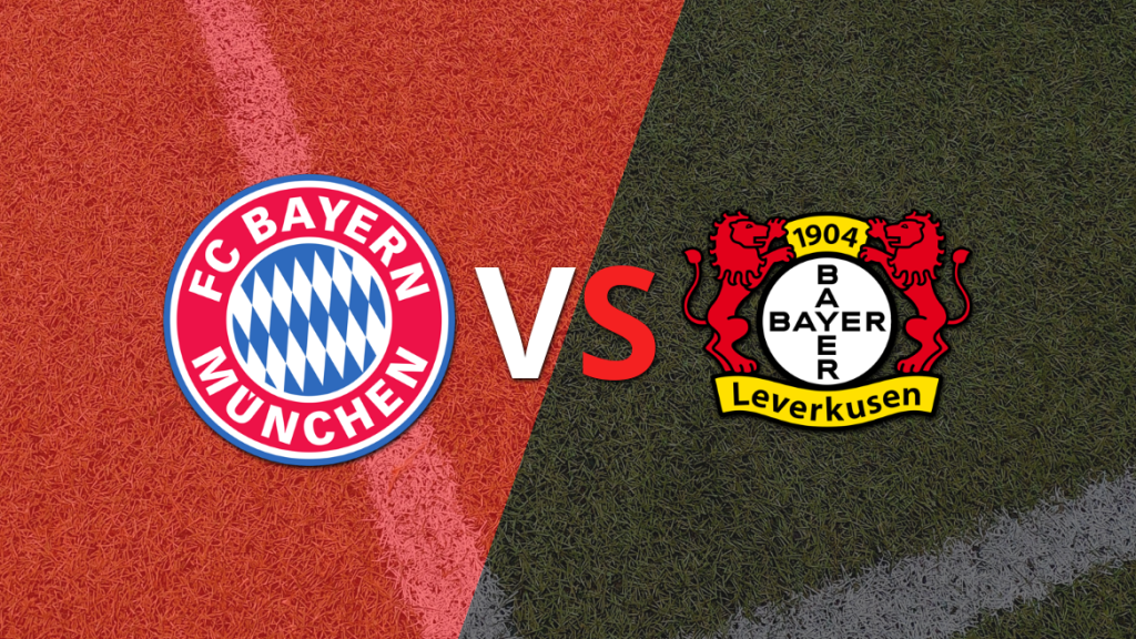 Bayern Munich vs Bayer Leverkusen