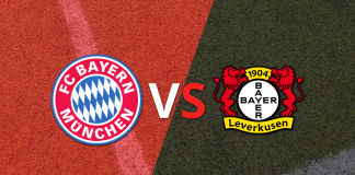 Bayern Munich vs Bayer Leverkusen