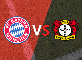 Bayern Munich vs Bayer Leverkusen