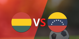 Bolivia vs Venezuela