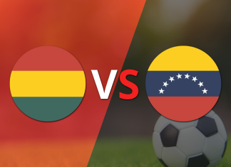 Bolivia vs Venezuela