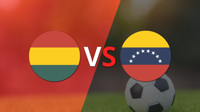 Bolivia vs Venezuela