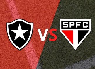 Botafogo vs Sao Pablo