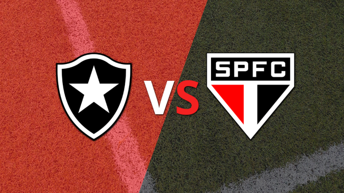 Botafogo vs Sao Pablo