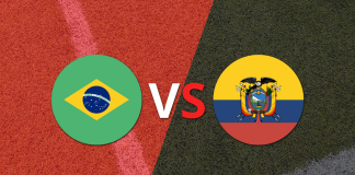 Brasil vs Ecuador