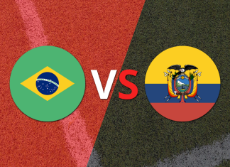 Brasil vs Ecuador