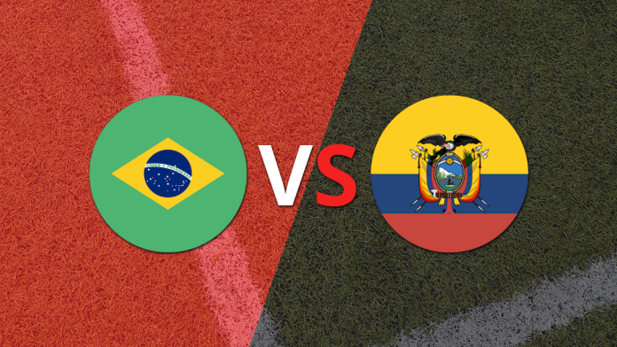 Brasil vs Ecuador