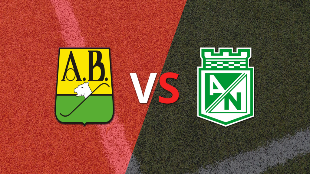 Bucaramanga vs Nacional