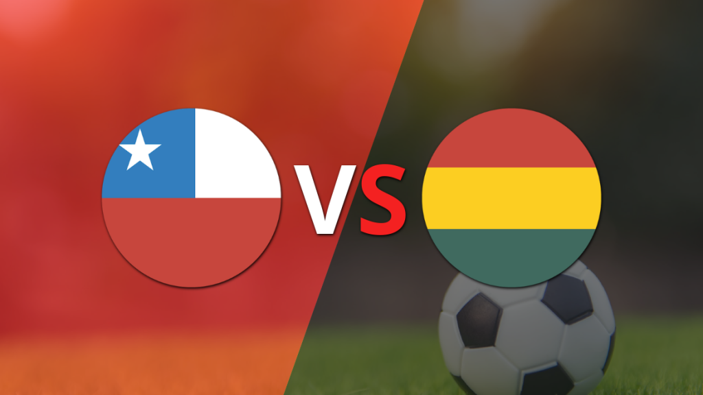 Chile vs Bolivia