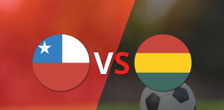 Chile vs Bolivia