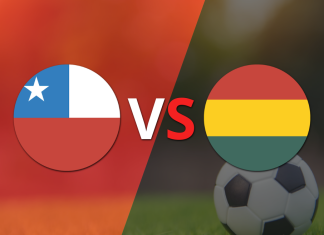 Chile vs Bolivia