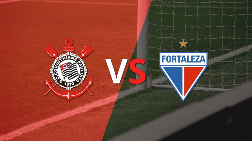 Corinthians vs Fortaleza