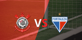 Corinthians vs Fortaleza