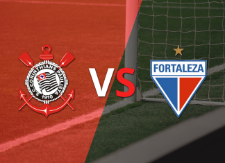 Corinthians vs Fortaleza