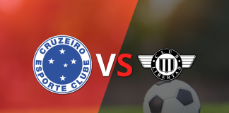 Cruzeiro vs Libertad