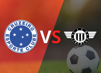 Cruzeiro vs Libertad