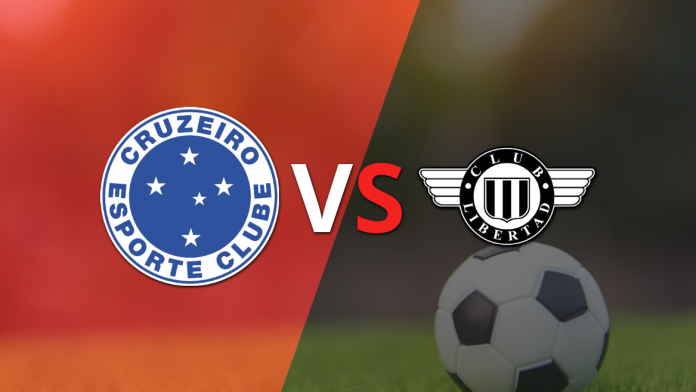 Cruzeiro vs Libertad