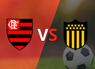 Flamengo vs Peñarol