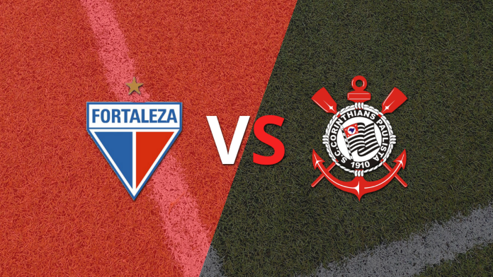 Fortaleza vs Corinthians