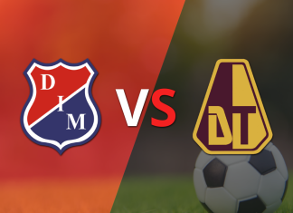 Ind.Medellín vs Tolima