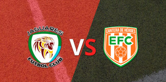 Jaguares vs Envigado