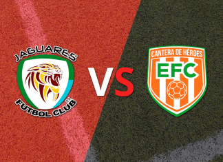 Jaguares vs Envigado