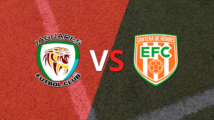 Jaguares vs Envigado