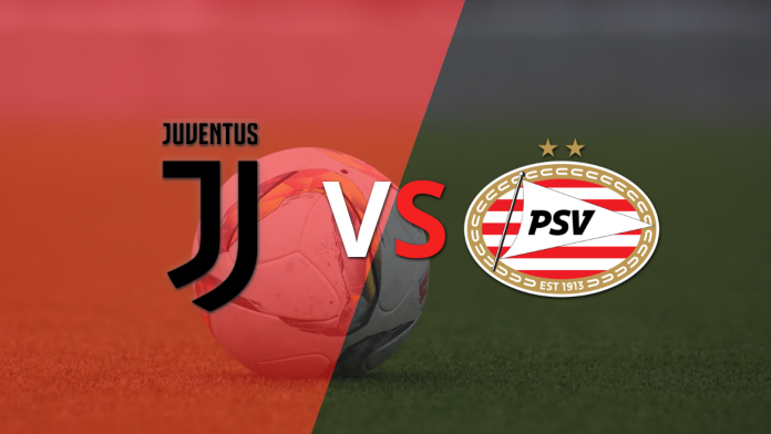 Juventus vs PSV