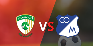 La Equidad vs Millonarios